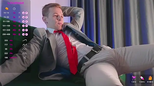 S3Xyes online show from March 4, 11:00 pm