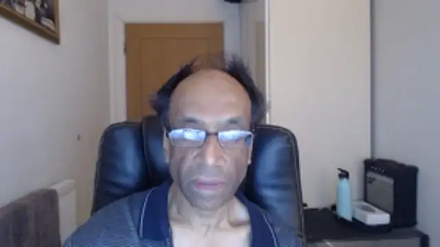 rauncher1 online show from March 24, 10:20 am