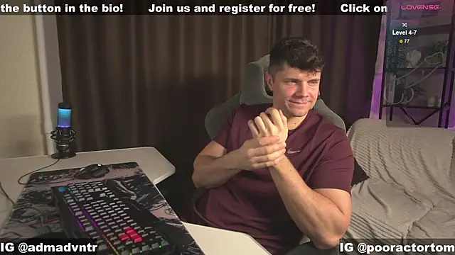 Rus adventure7 online show from February 6, 1:54 pm