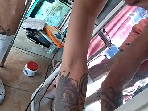 Toycockhot online show from January 12, 5:33 pm