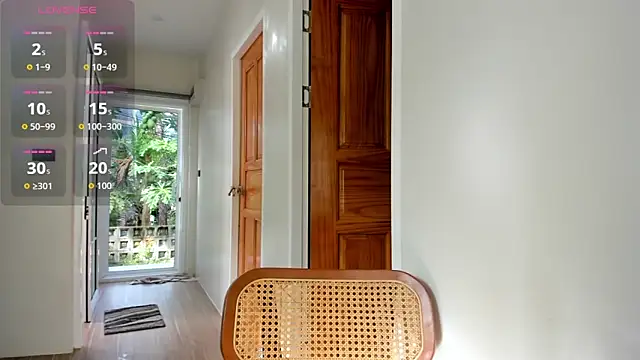 MiracleCam online show from November 19, 1:16 am