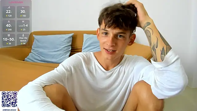 MiracleCam online show from February 4, 8:53 am