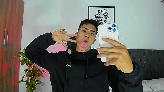 AlanNaughty online show from November 25, 12:56 am