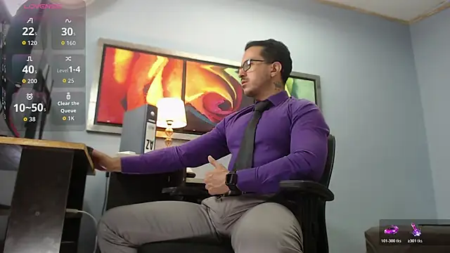 randyluke online show from February 20, 6:31 pm