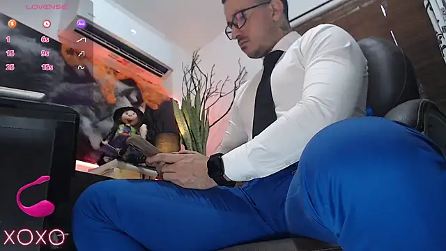 randyluke online show from October 11, 5:06 pm