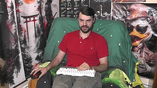 00george online show from April 5, 5:59 am