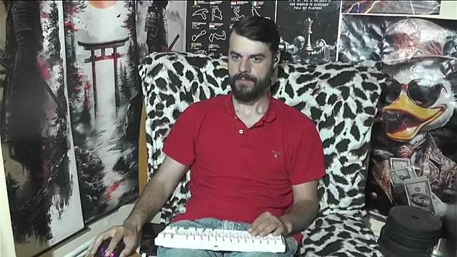 00george online show from May 20, 11:28 am
