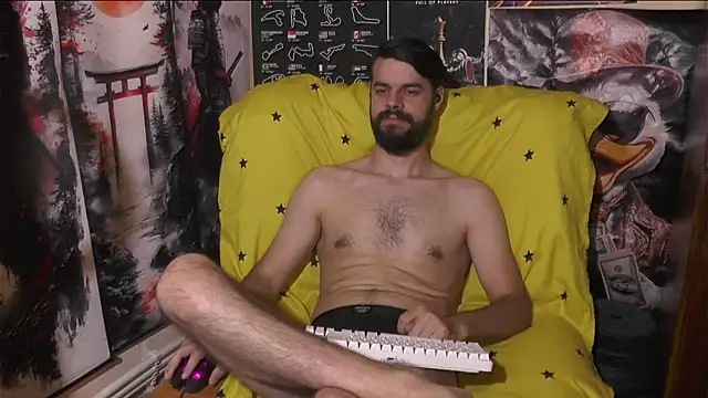 00george online show from July 9, 9:40 pm