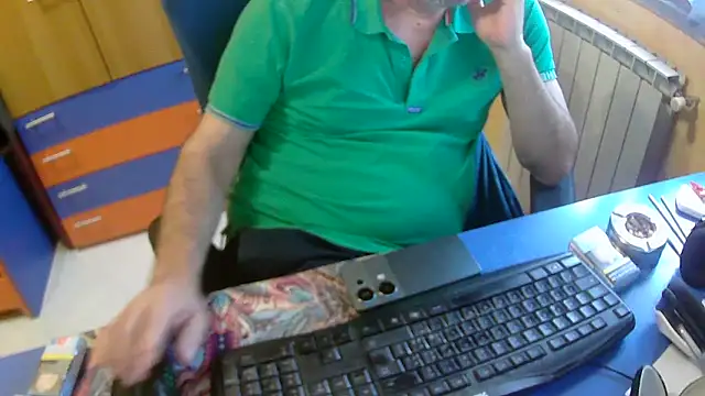 Tango128 online show from September 23, 7:40 am