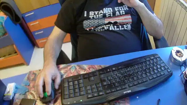 Tango128 online show from September 30, 6:40 am