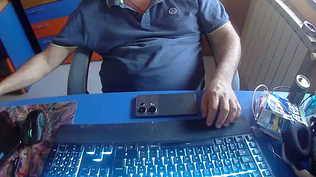 Tango128 online show from July 18, 9:26 am