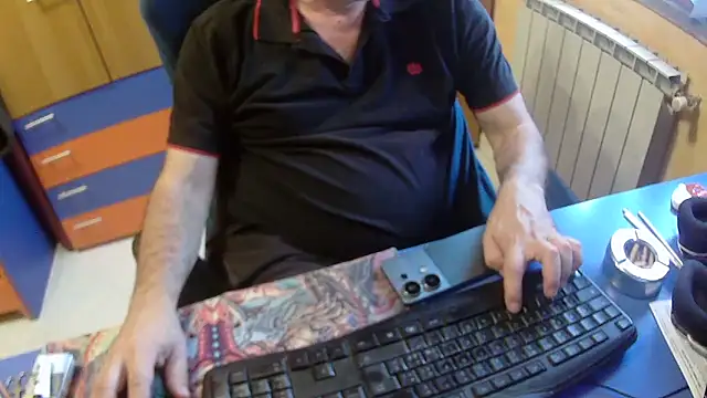 Tango128 online show from September 22, 6:35 am