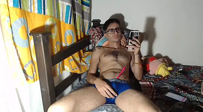 alisterxxx online show from January 19, 3:08 am