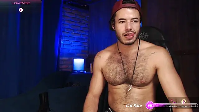 PedroMancini online show from February 3, 1:08 pm