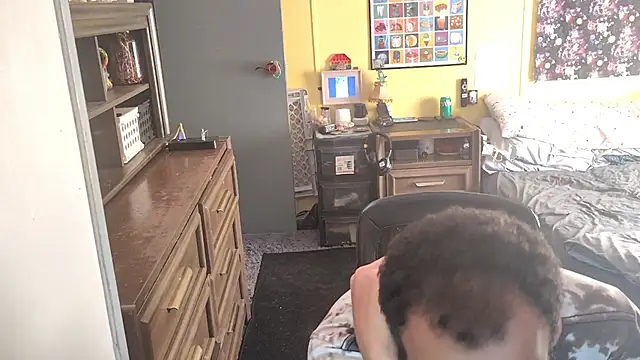 LordSpunFun online show from October 14, 4:25 pm