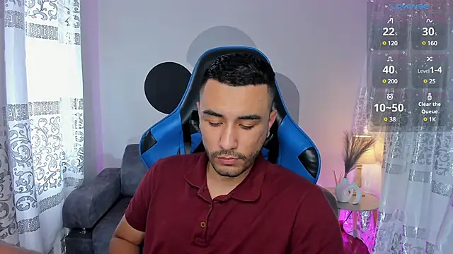 Nick Moca online show from January 21, 7:50 pm