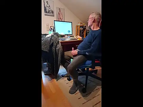 BerndisCam online show from February 12, 12:55 pm