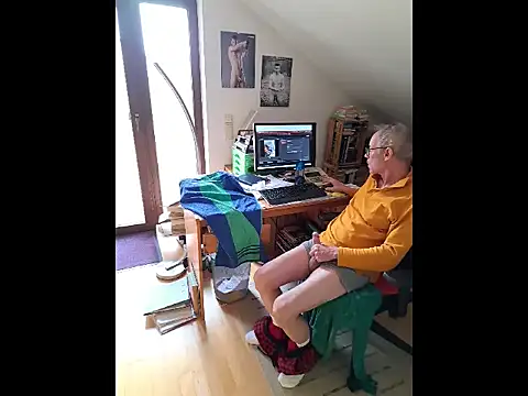 BerndisCam online show from September 23, 11:31 am