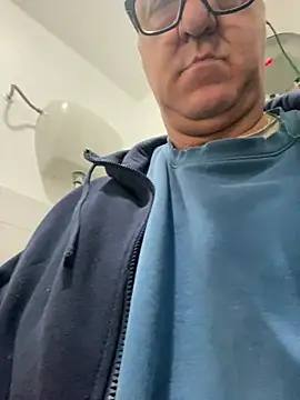 ANONIMO7735 online show from February 9, 7:05 am