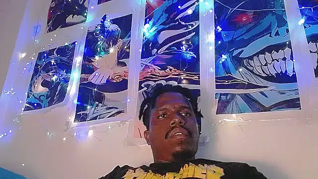 BlackRunning online show from October 22, 9:35 am