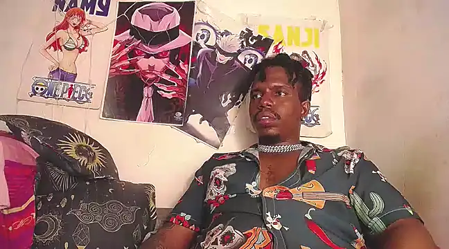 BlackRunning online show from February 21, 4:59 pm