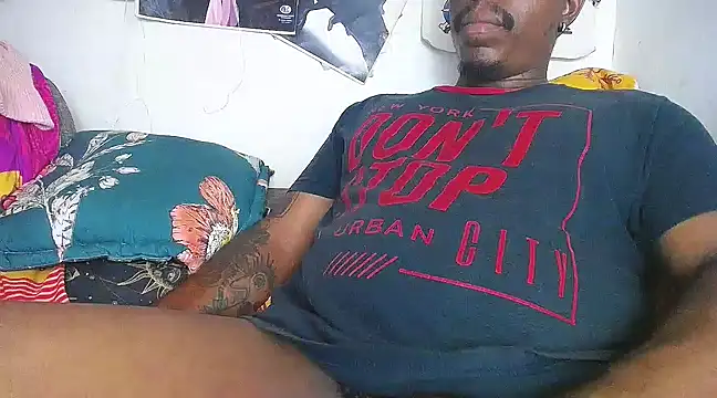 BlackRunning online show from March 14, 1:16 am