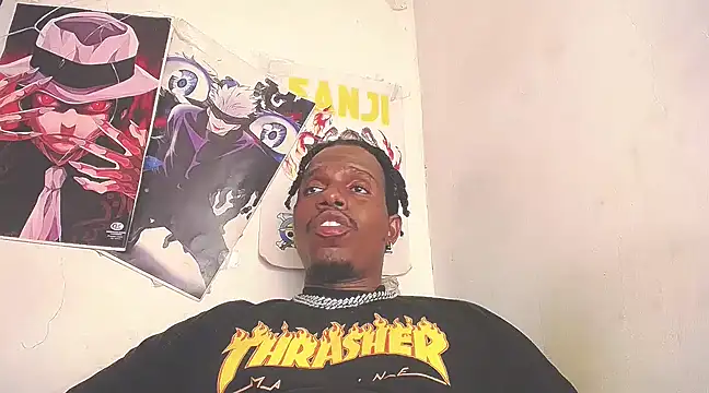 BlackRunning online show from January 25, 5:19 pm