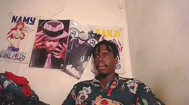 BlackRunning online show from February 23, 6:19 pm