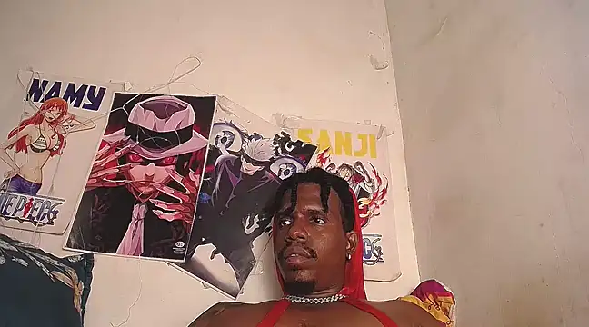 BlackRunning online show from February 18, 8:58 pm