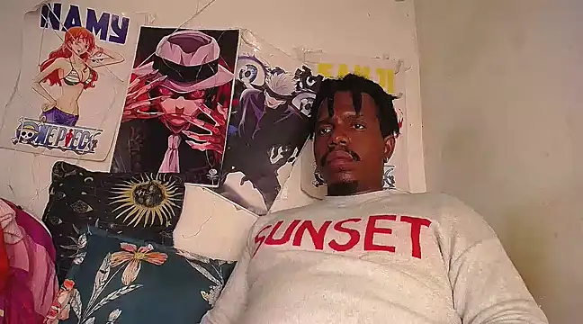 BlackRunning online show from March 8, 4:20 am