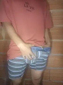 davinxho online show from October 8, 8:35 pm