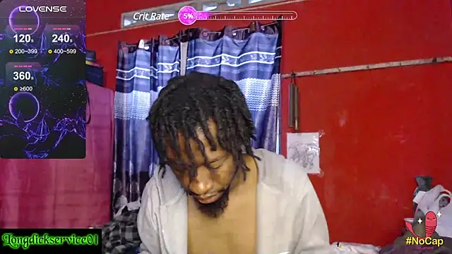 longdickservice online show from January 8, 10:37 am