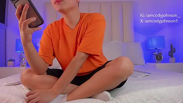 the little cody online show from December 9, 7:35 pm