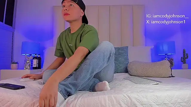 the little cody online show from January 21, 7:17 pm