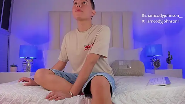 the little cody online show from December 17, 7:37 pm