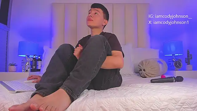 the little cody online show from January 27, 7:46 pm