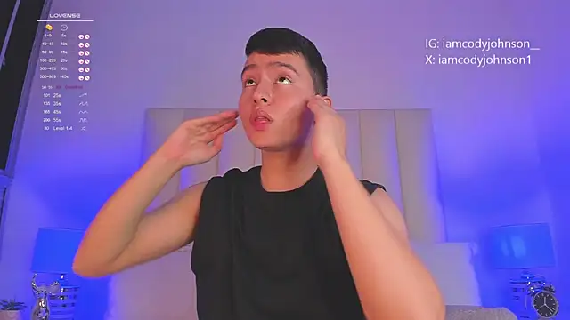 the little cody online show from March 6, 7:43 pm