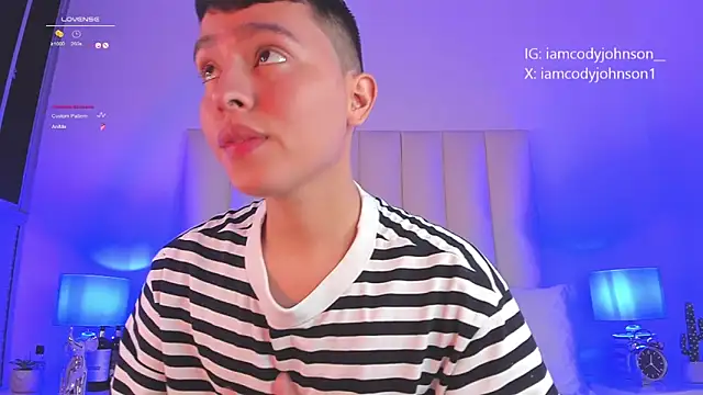 the little cody online show from March 9, 7:26 pm