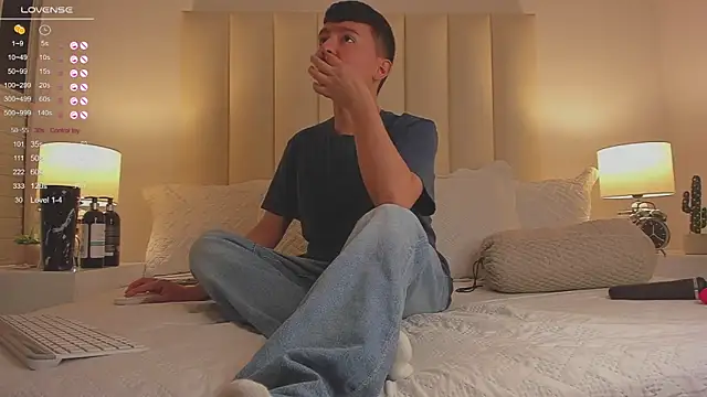 the little cody online show from October 8, 8:02 pm