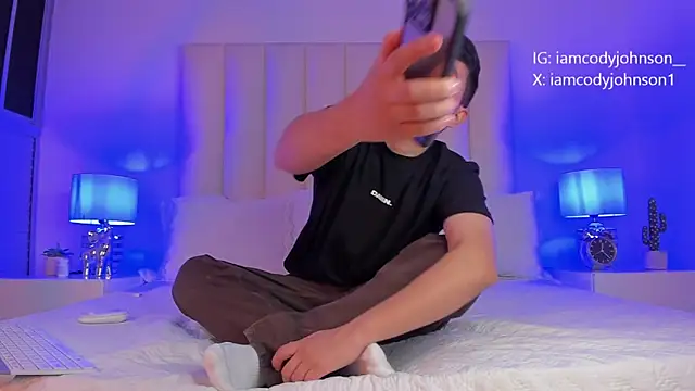 the little cody online show from December 19, 8:02 pm