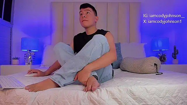 the little cody online show from January 18, 7:48 pm