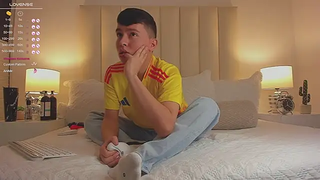 the little cody online show from October 2, 8:02 pm