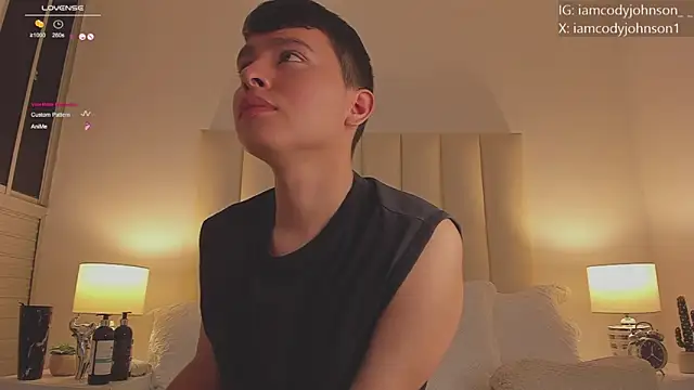 the little cody online show from December 17, 7:53 pm