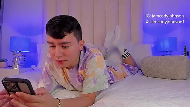 the little cody online show from December 18, 7:41 pm