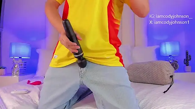 the little cody online show from December 30, 7:53 pm