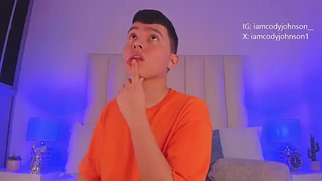 the little cody online show from January 24, 7:49 pm