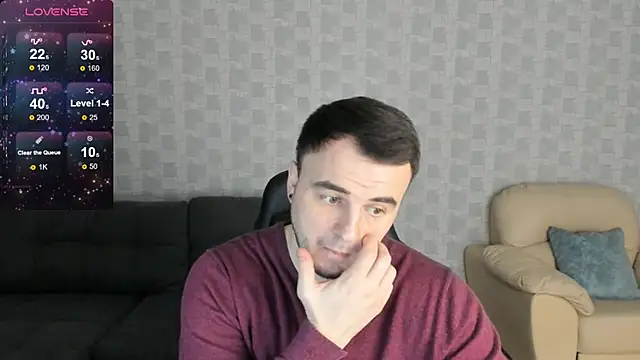 Bruce Wayne9 online show from January 11, 9:46 pm