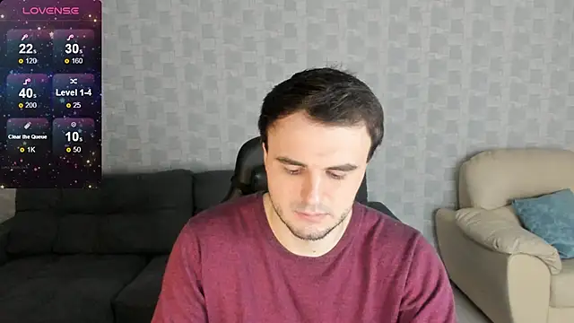 Bruce Wayne9 online show from December 24, 8:27 pm