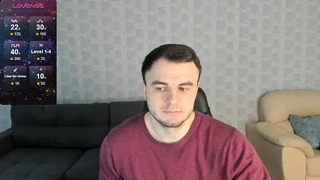 Bruce Wayne9 online show from January 15, 9:02 am