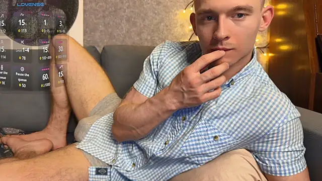 Snapshot of Marvelboy_ chatting on February 11, 10:18 pm Marvelboy  online show from February 11, 10:18 pm